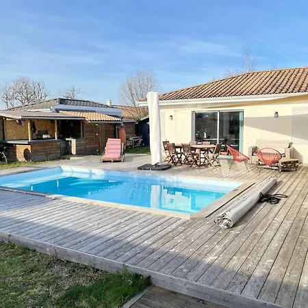 Proche Bassin D'arcachon 4* Mios